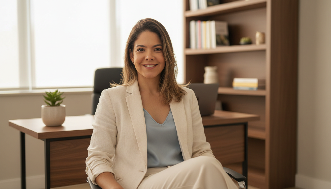 Daniela - Fundadora LIVA